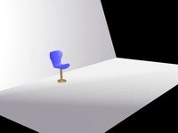 simple chair