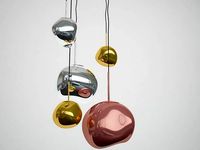 TOM DIXON MELT BALL PENDANT