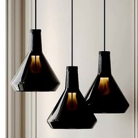 DROP TOP LAMP SHADE SET WITH PLUMEN 002 LED BULB
