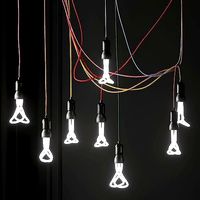ORIGINAL PLUMEN 001 Chandelier