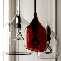 Vessel Pendant Light by Decode