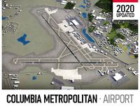 Columbia Metropolitan Airport - CAE