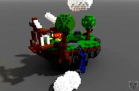 Small island