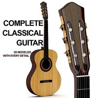 Complete Classical Guitar