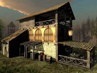 Medieval Tavern
