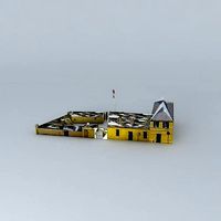 Danish West India Company Warehouse USVI