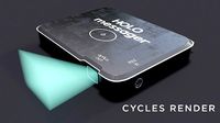 Holo Messager