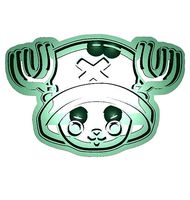 MakeIT Cookie Cutter Tony Tony Chopper
