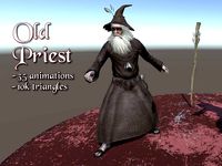 Old Priest