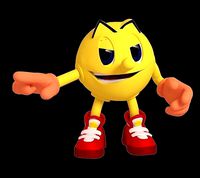 Pac-Man Model