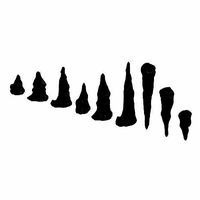 Stalagmite Set