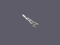 Hypersonic missile