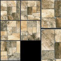 Keros Stone Marron