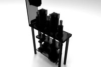 Mask Machine String Weld