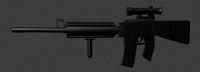 M16A4-Rifle