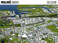 Malmoe Sweden