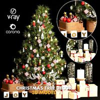 christmas tree decor