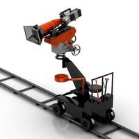 Camera 3D Model