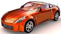 nissan 350z