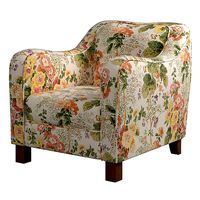 Melchlorre Bega Armchair Italy circa 1935