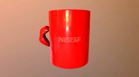 Nescaf cup