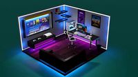 Gamers Room