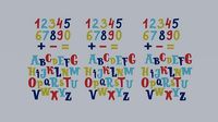 Cartoon Alphabet