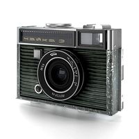 USSR camera Chaika 3