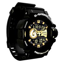 Casio G-Shock GA-400GB 3D Model