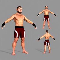 UFC Boxer