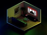 Chill room