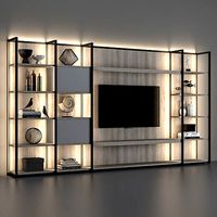 Natevo Continuum TV cabinet Flou