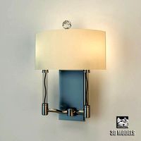 Hudson Valley 3002-PN Wall Lamp