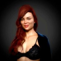 Annalee For Genesis 8 Female