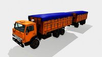KAMAZ 55102