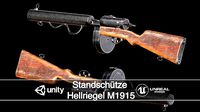 Standschutze Hellriegel M1915