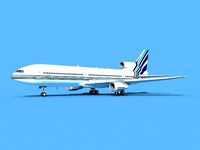 Lockheed L-1011 TriStar Corporate 3