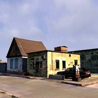 Village - Low Poly