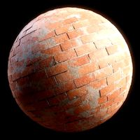 Brick Wall Materia