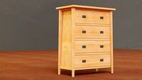 Chest of Drawers