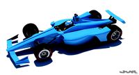 Indycar 2018 - Oval version