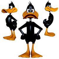 Daffy duck