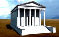 Corinthian Temple