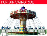 Funfair Swing Ride
