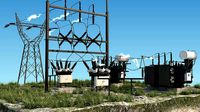 Electrical Substation