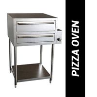 PIZZA OVEN