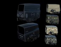 Hurricane Holographic Sight