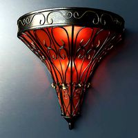 Kichler wall sconce