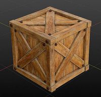 Modular Wooden create