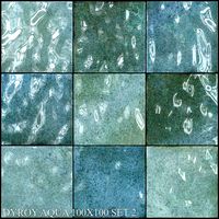 Peronda Dyroy Aqua 100x100 Set 2